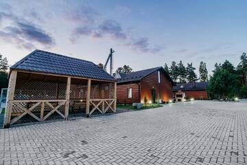 Фотографии Отель Агроусадьба Бабушкина хата г. Nivy (Беларусь) №4 Фото Отель Агроусадьба Бабушкина хата г. Nivy 4