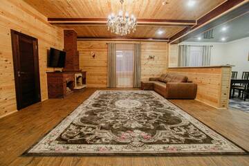 Фото номера Люкс с видом на озеро Отель Агроусадьба Бабушкина хата г. Nivy 9